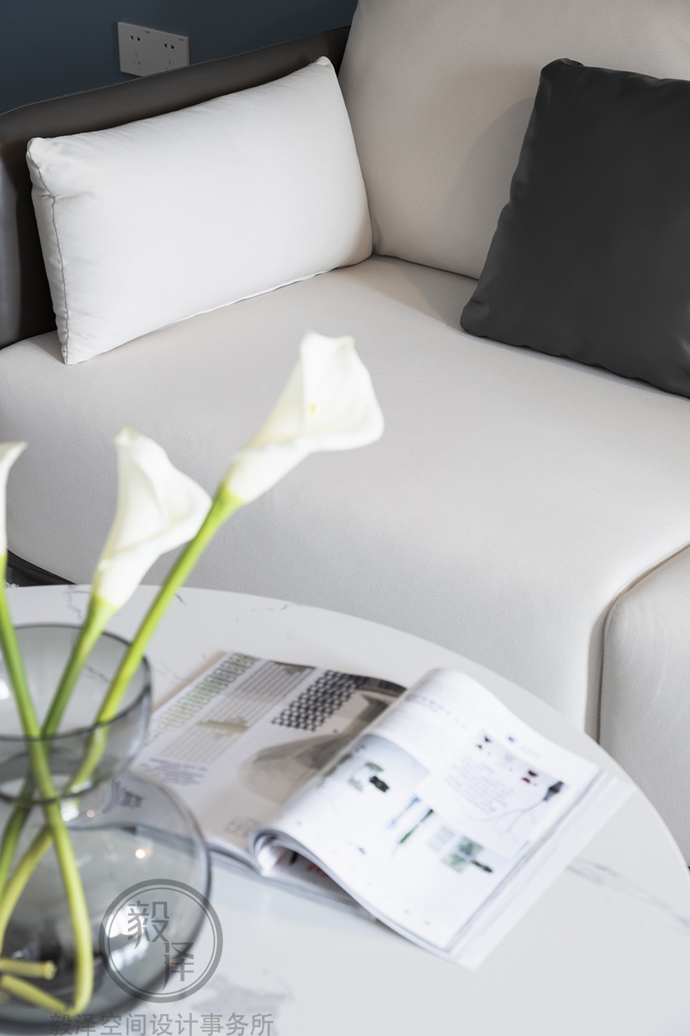 奥克斯盛世华庭现代简约之家-3