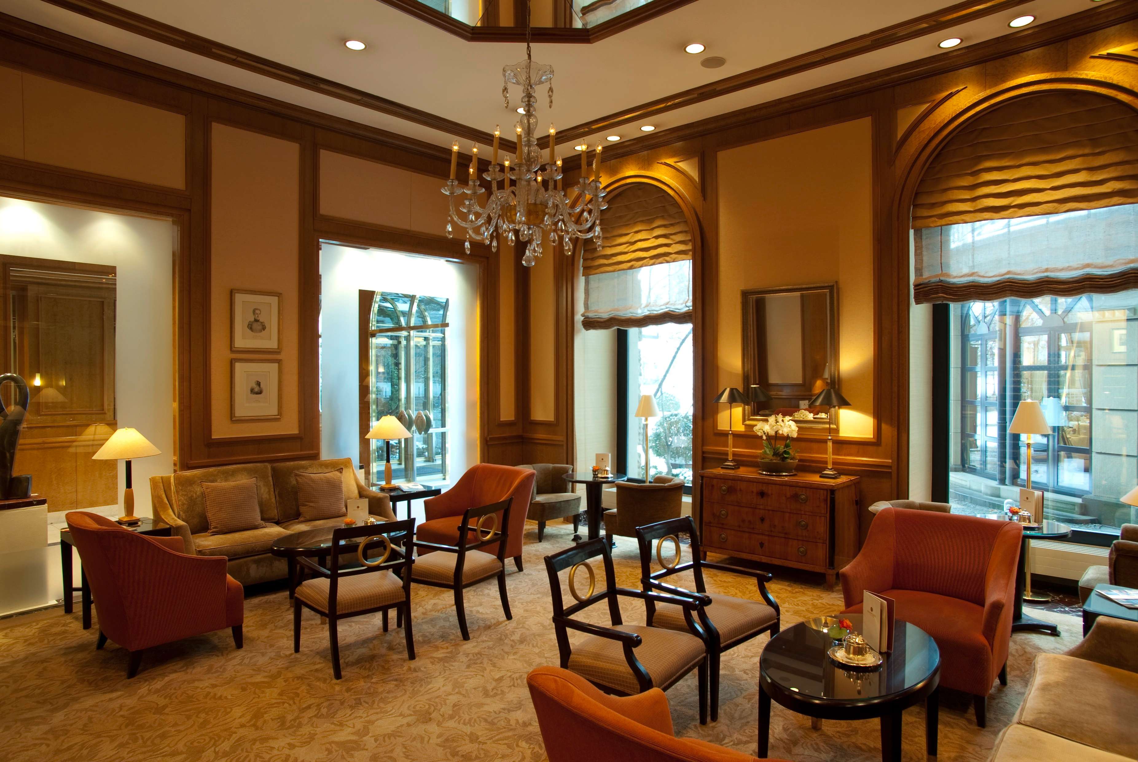 德国威斯巴登纳索尔霍夫酒店-53