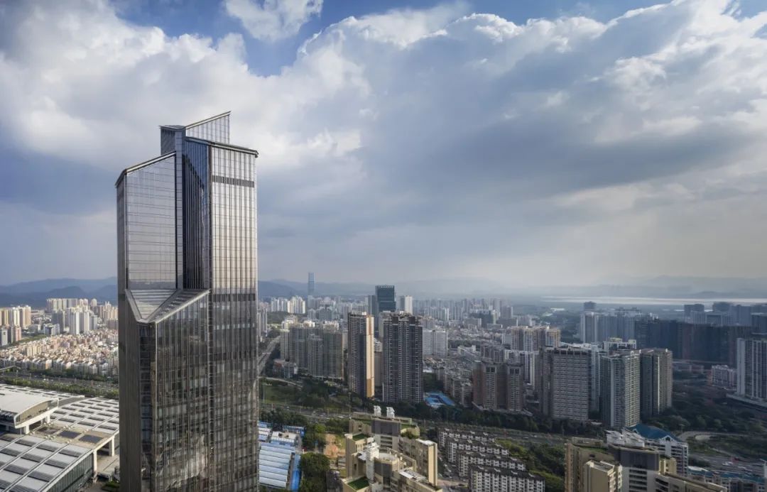 深圳柏悦酒店-5