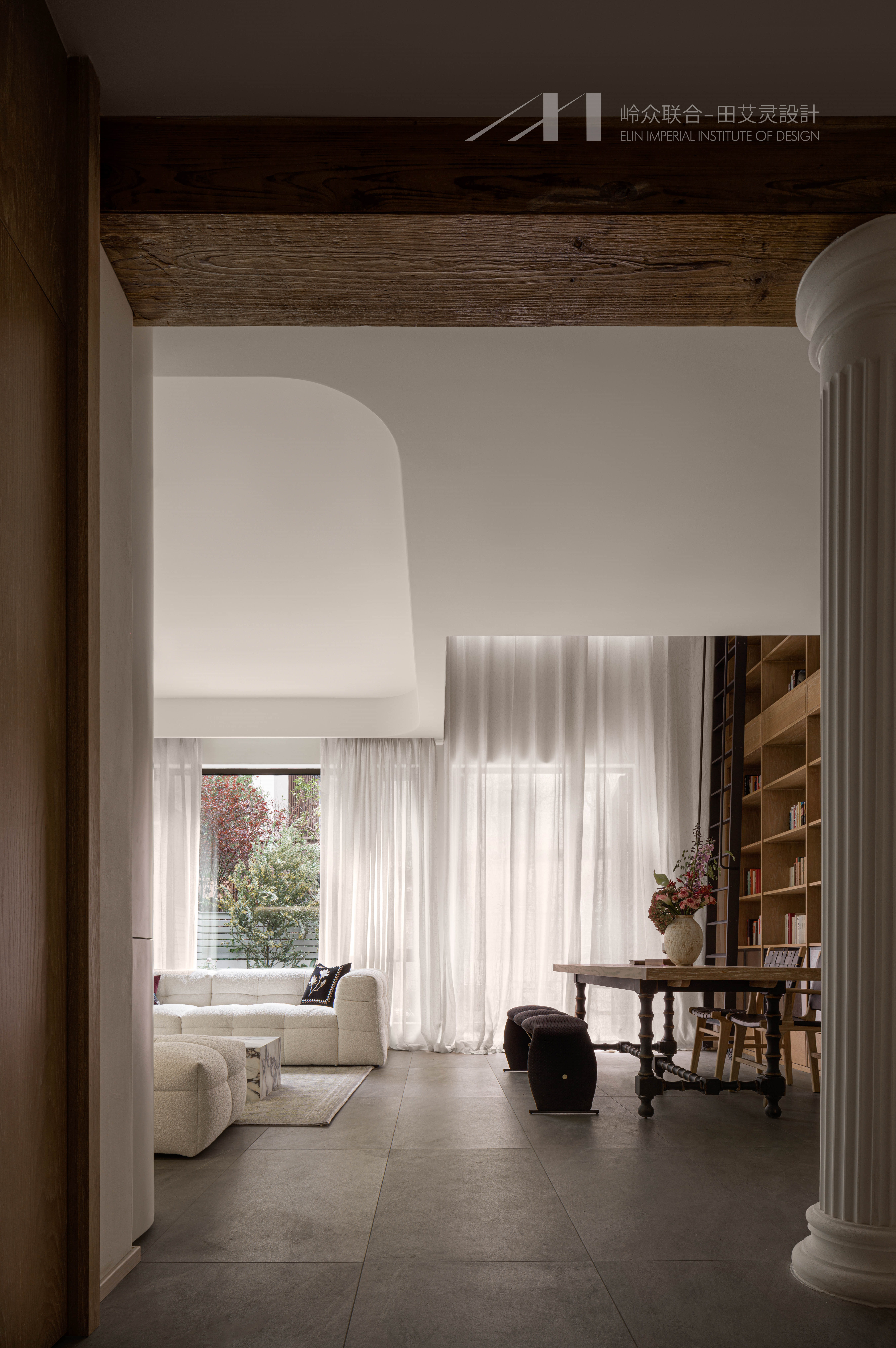 金辉泊舍丨岭众联合田艾灵设计-33