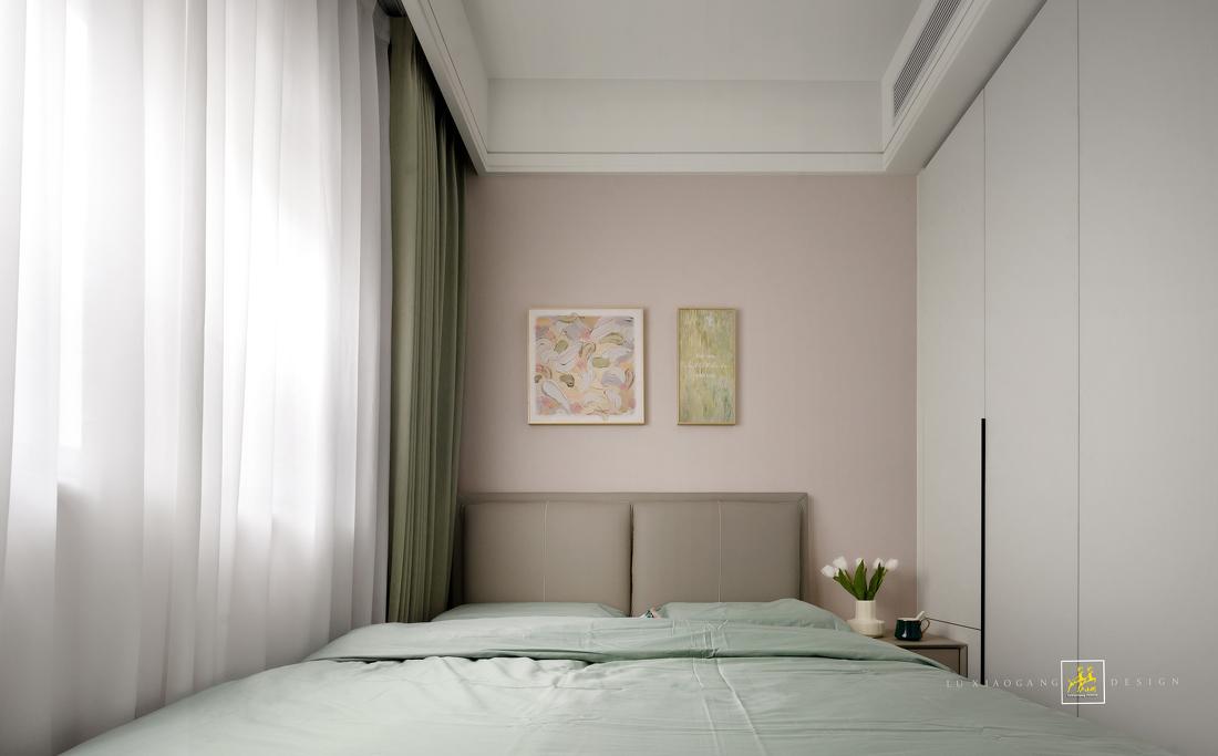 书香“境地”丨成都卢小刚装饰设计-55