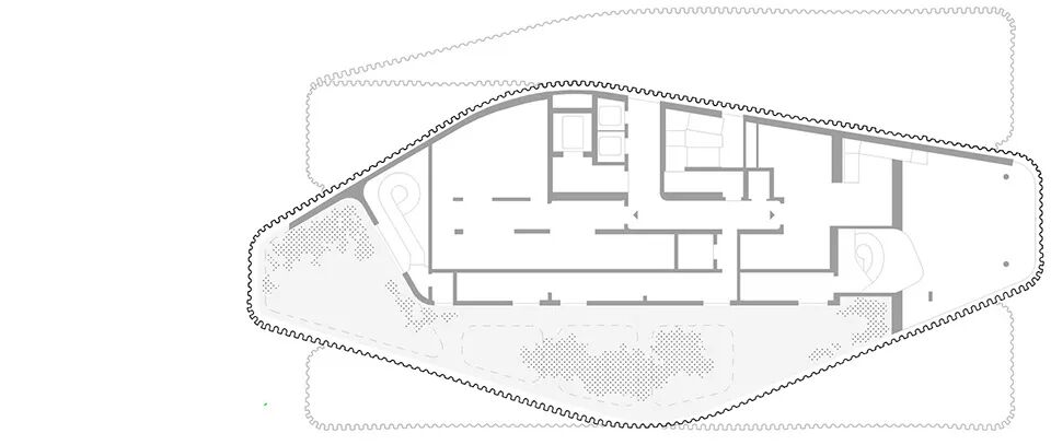 建筑实录|德国RKM740Tower医疗大楼-43