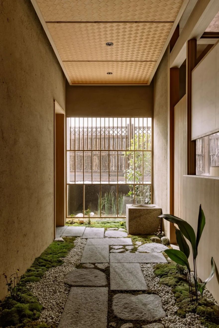 名古屋“如雲”餐厅丨日本丨ne,o.事务所(建筑师Tatsuma Hino所在)-23