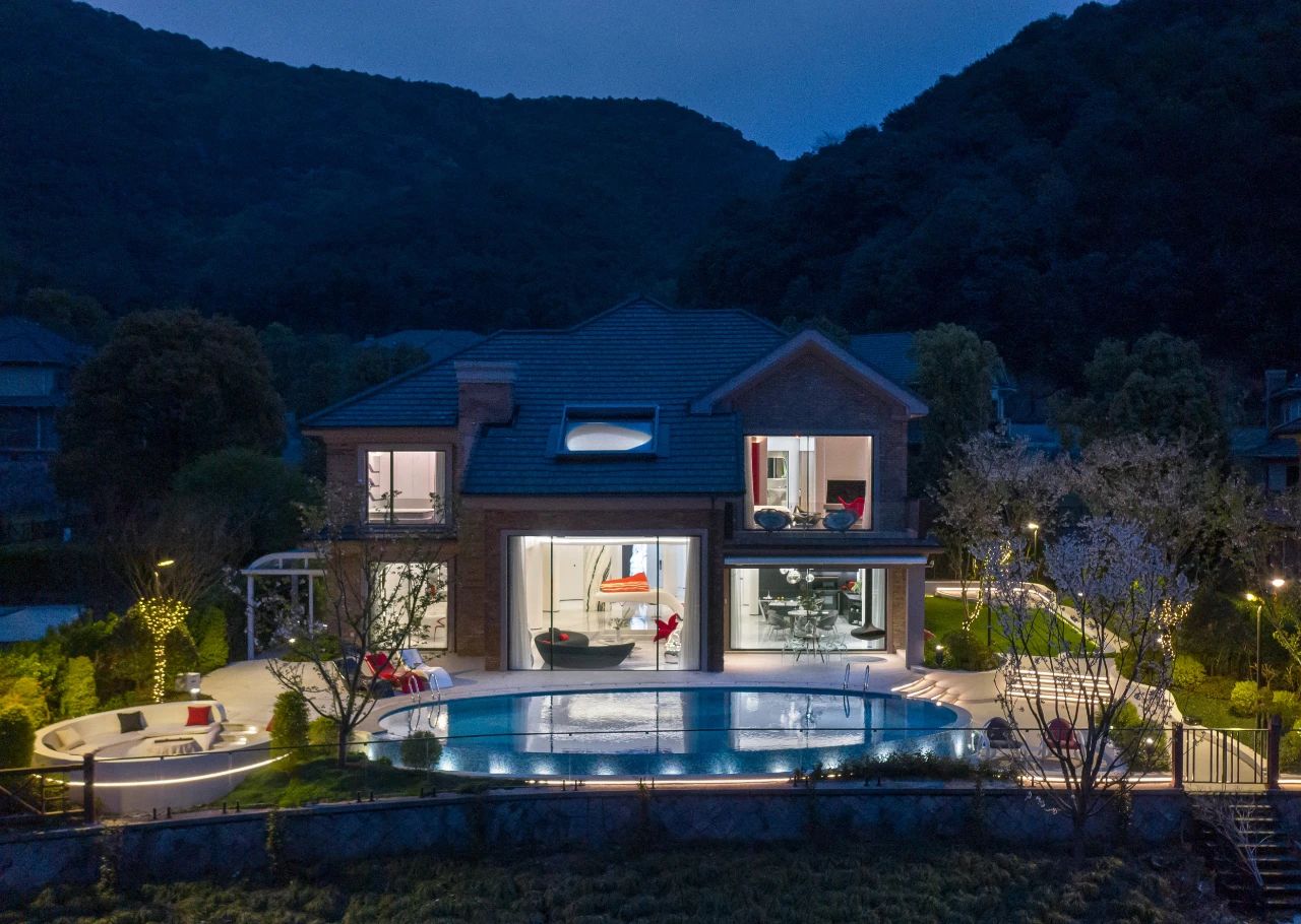 墅H₂O·未来伊甸园丨中国杭州丨HGID崋戈空间设计事务所-9