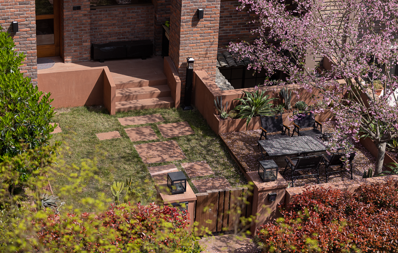 摄影师自宅丨中国杭州丨瀚墨视觉（设计主创叶松,设计助理张蓓）-15