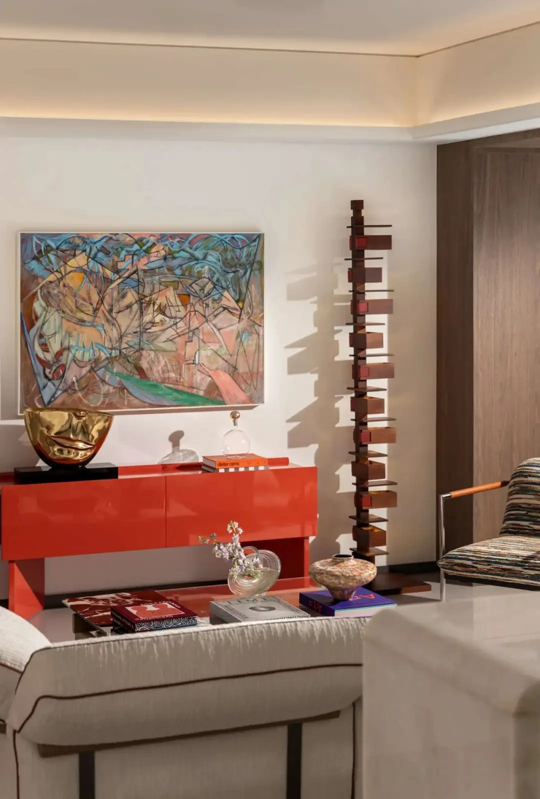 天誉壹号会所丨奥迅设计-74