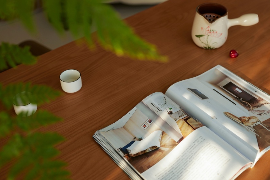 如初丨中国济南丨DHYP 东荷逸品空间设计-15