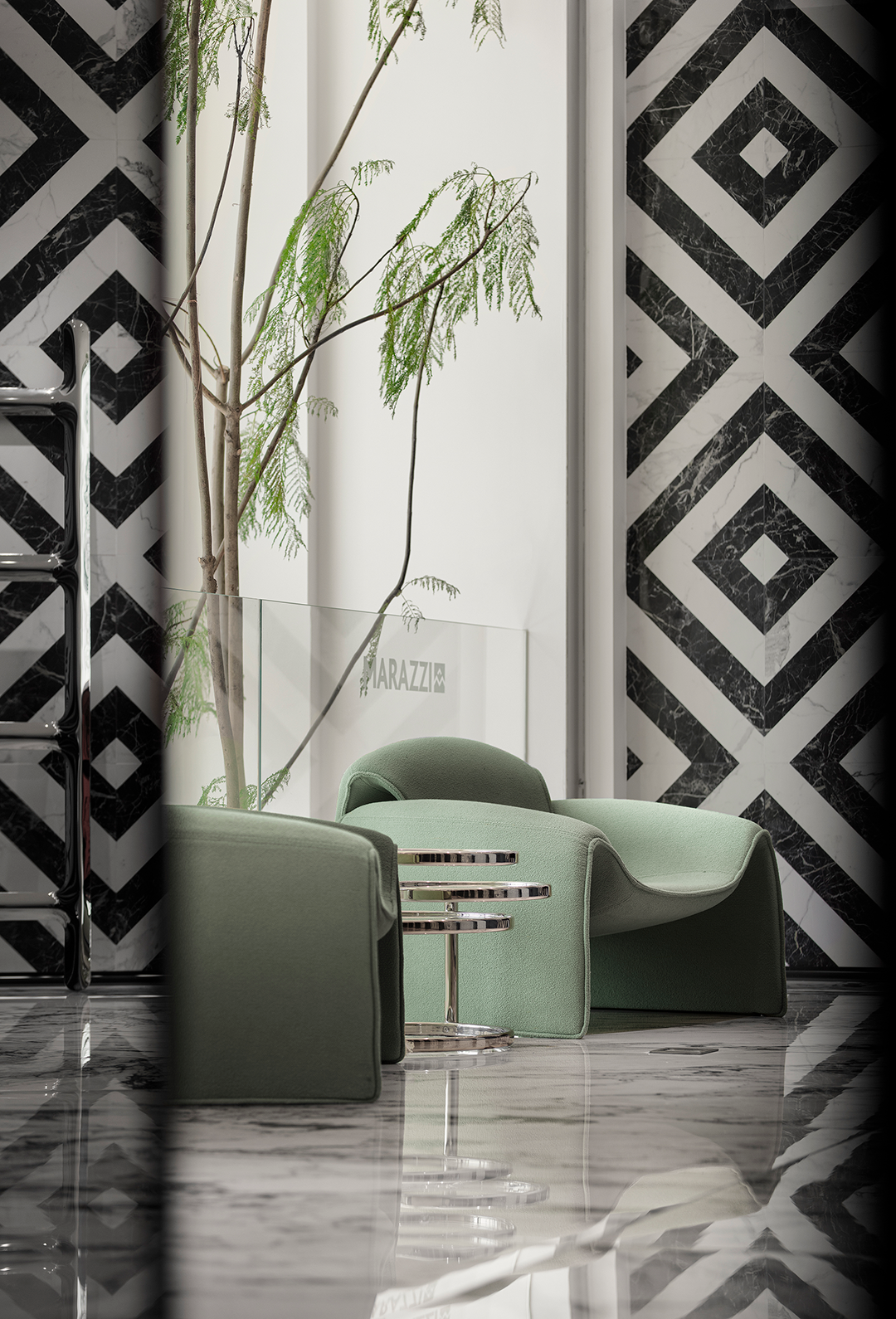 意大利MARAZZI重庆旗舰店丨中国重庆丨唯道设计-31
