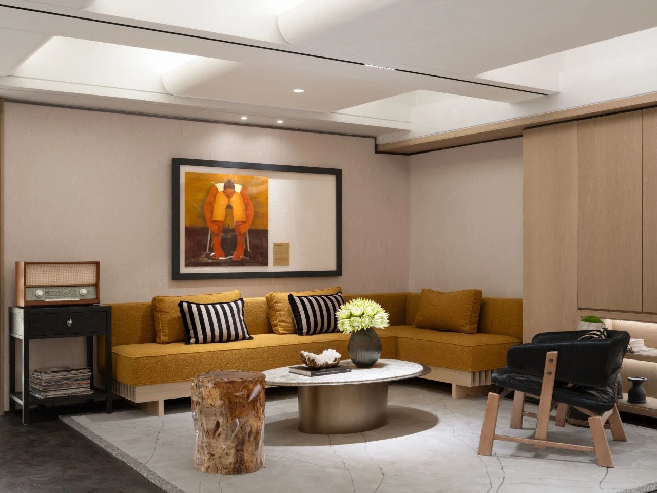 卓越·玖印府丨中国南京丨MAUDEA牧笛设计,上海柏涛,上海魏玛,上海泛光-27