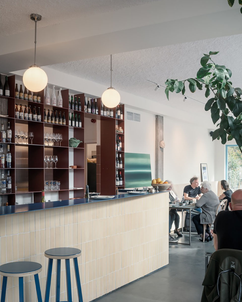 Boris & Maurice住宅与街角酒馆丨比利时丨FELT architectuur & design-27