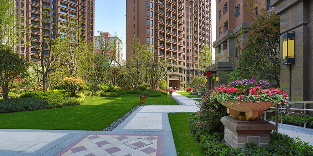 Forte Glorius Times Mansion, Shanghai - Residence - L&A GROUP | To Create a Better Environment-16