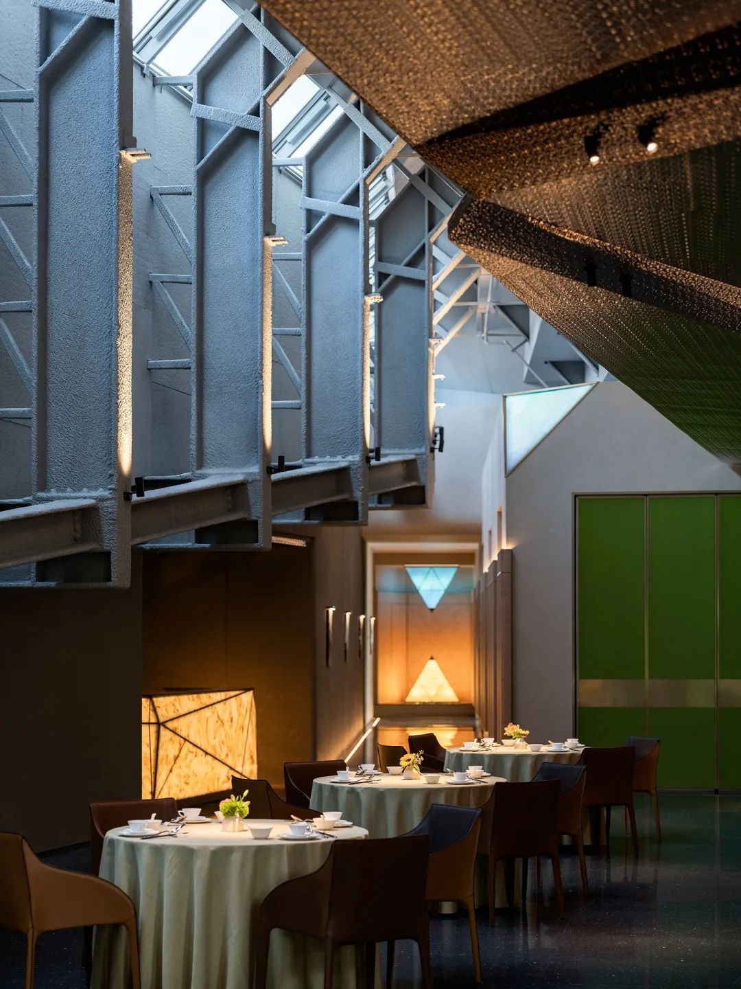 上海江南晓宴餐厅丨中国上海丨元熙创意设计(北京)有限公司-21