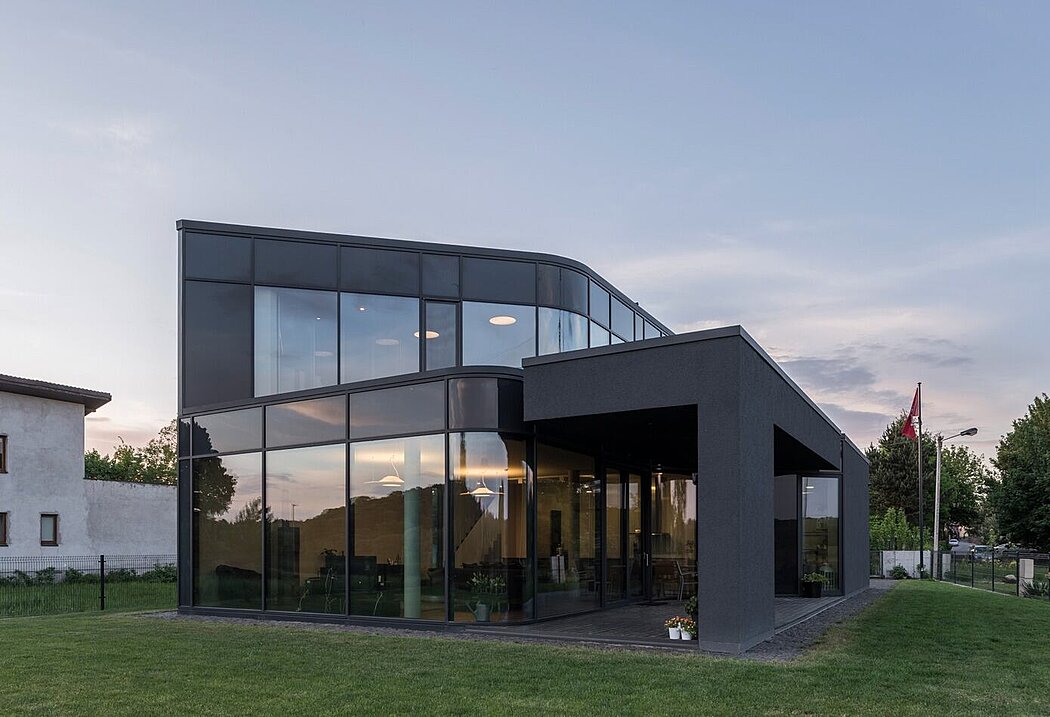 考纳斯住宅丨立陶宛考纳斯-8