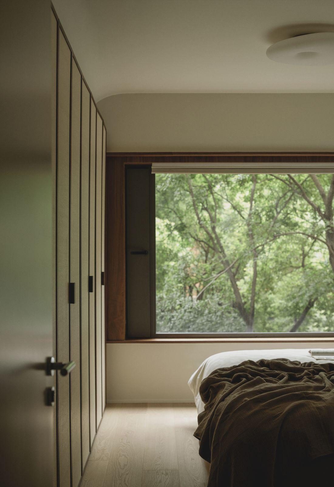 X 夫妇住宅室内设计-21