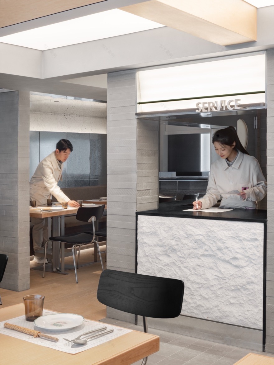 THAIFOODSHOW太食獣丨中国西安丨ATMOSPHERE氣象建筑-94