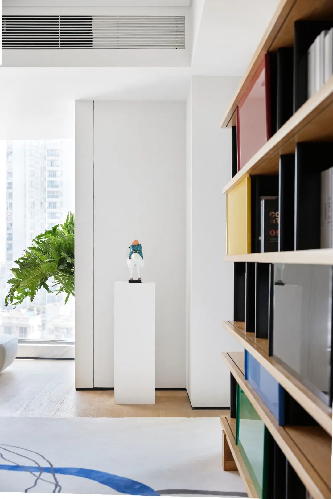 光晔 · 融合自然元素的家居空间设计丨中国广州丨广州李友友室内设计有限公司-21