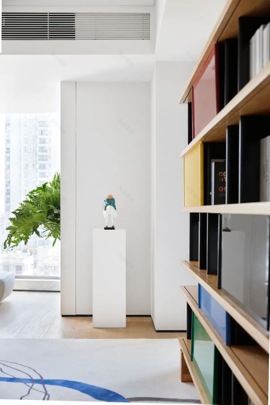 光晔 · 融合自然元素的家居空间设计丨中国广州丨广州李友友室内设计有限公司-21