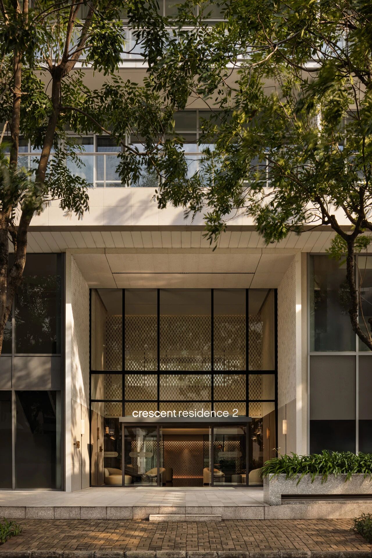 越南富美兴CR2酒店式公寓室内设计丨越南胡志明市丨硬装矩阵纵横,软装矩阵鸣翠-0