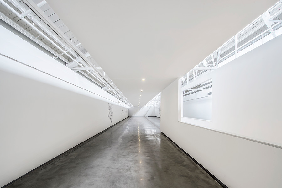 上海民生现代美术馆丨中国上海丨引擎联合设计-46