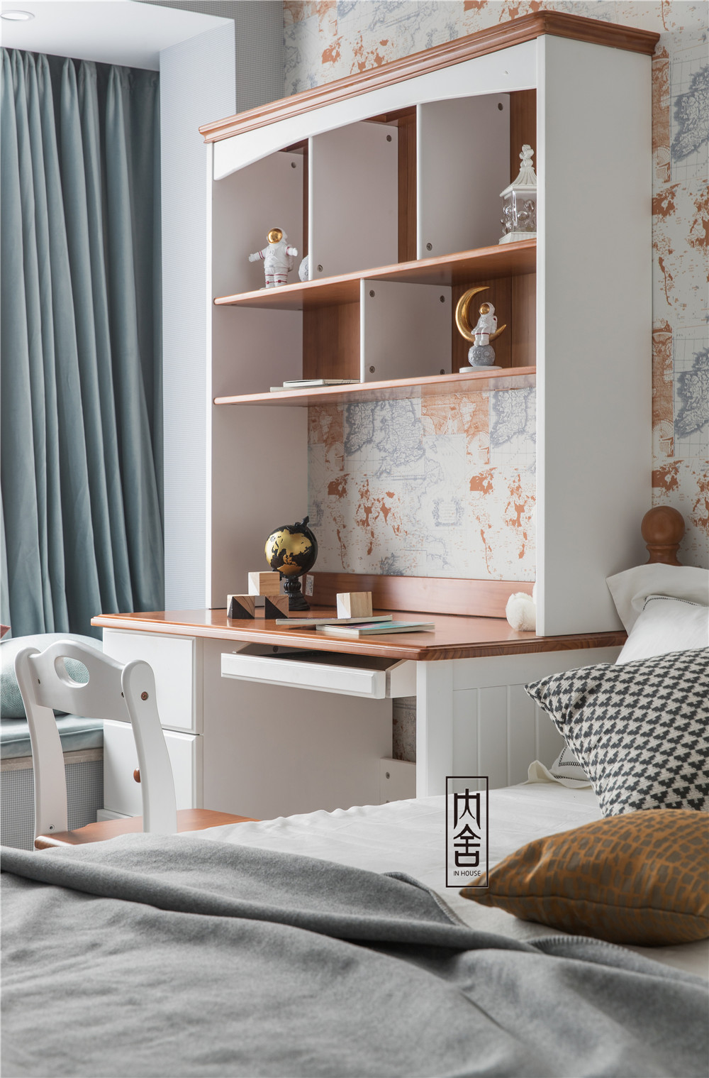 德信·东宸简欧风家居,浪漫风情与生活需求完美结合-27