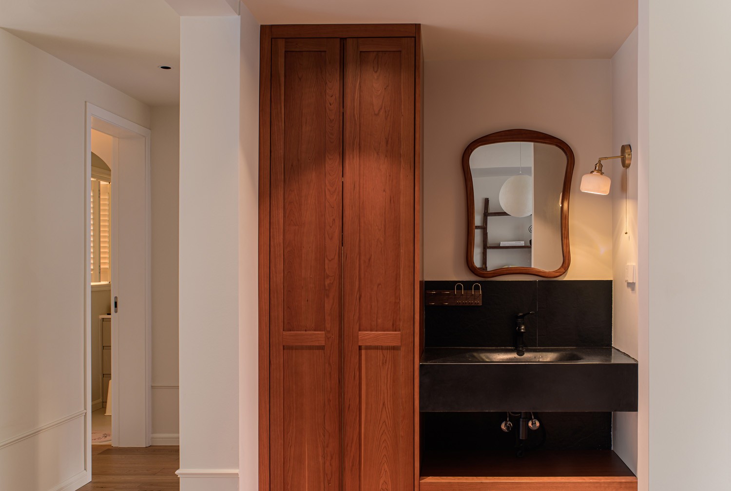 130 平轻法混搭中古家居设计丨中国重庆丨琢信装饰-16