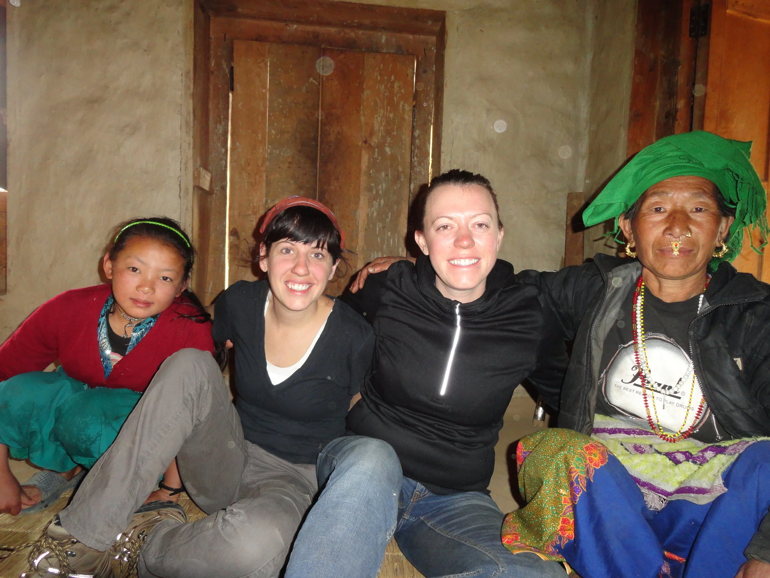 尼泊尔索卢昆布地区小学建设项目-20