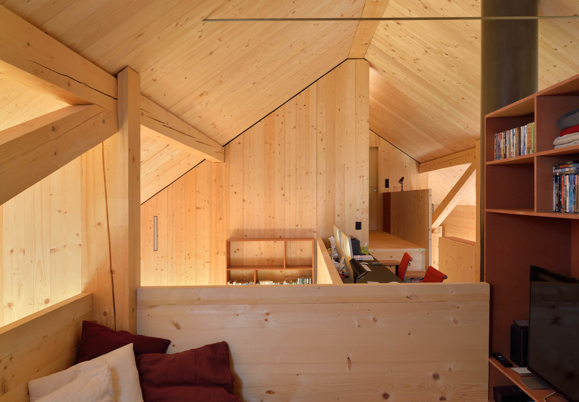 赫里布利亚内之家丨Medprostor d.o.o.-35