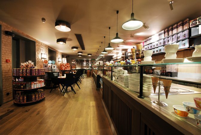 咖啡世界工厂丨TurkeyIstanbul丨Toner Architects-20