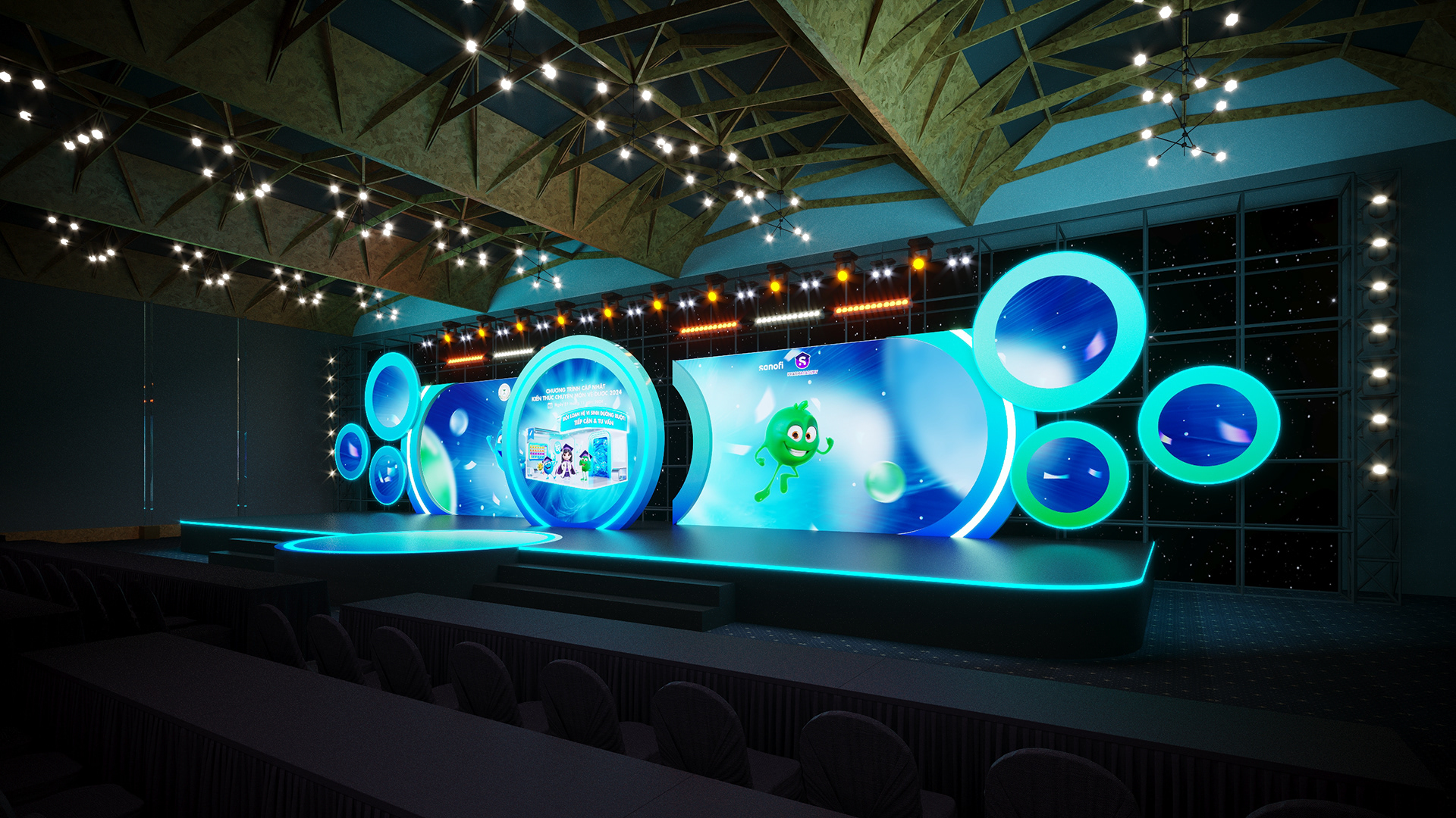 SANOFI - Pharmacist Academy 2024 l EP05-6