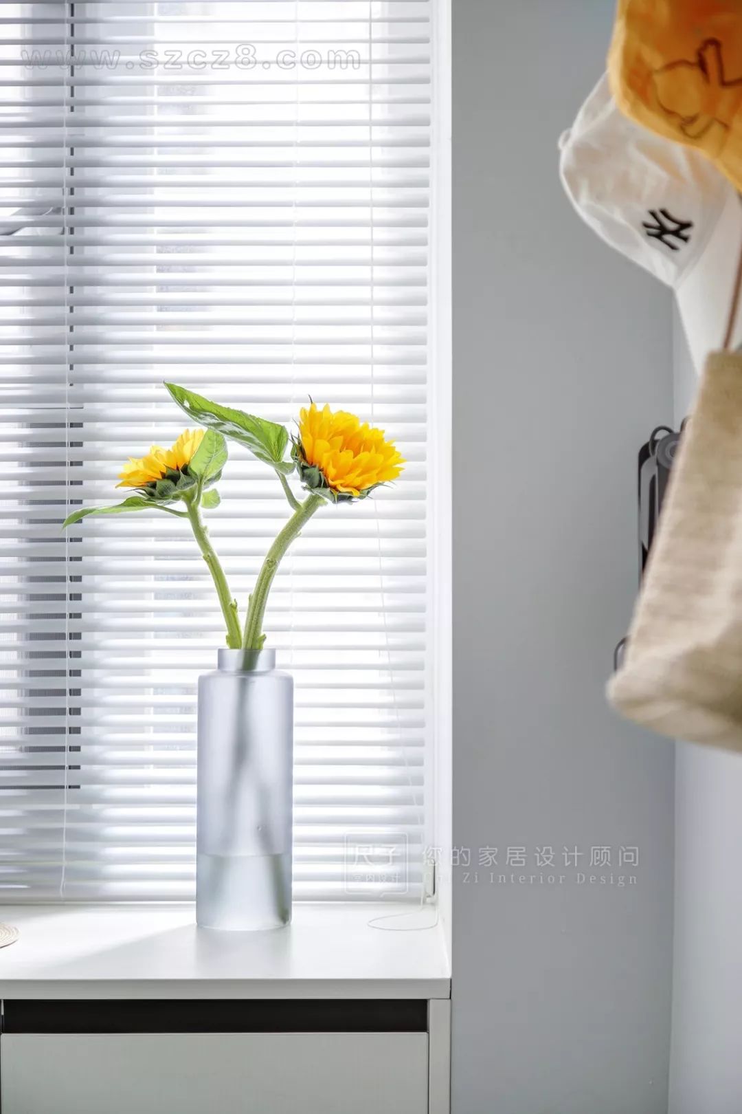 夏风轻拂,现代简约之家-21