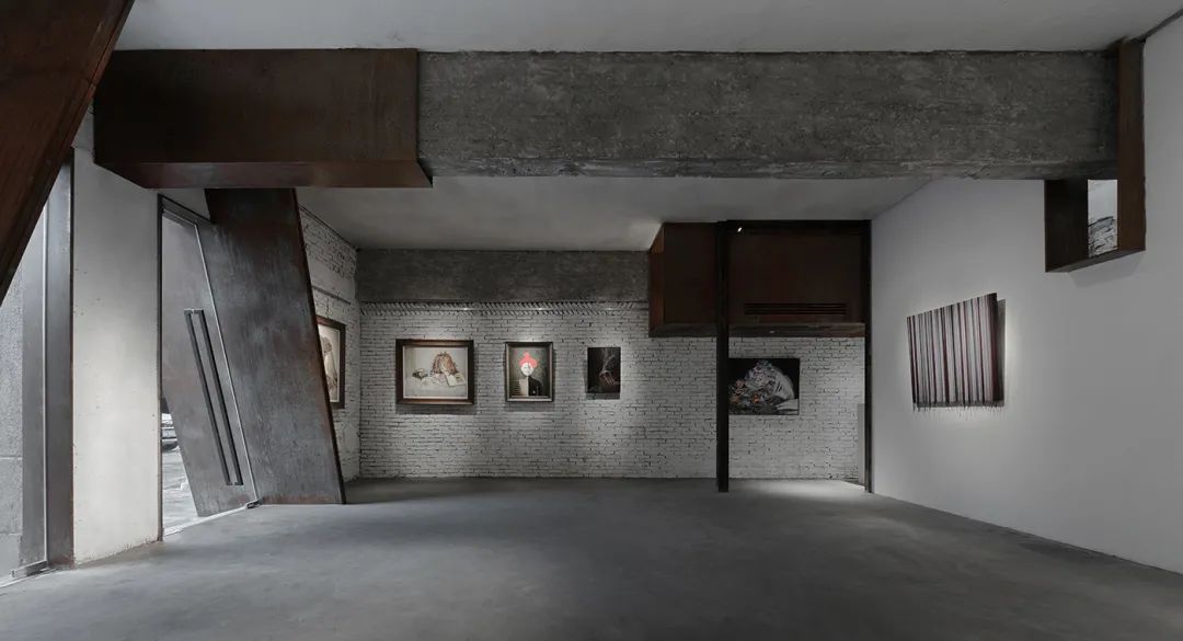 是艺术仓库丨中国杭州丨泛域设计-28