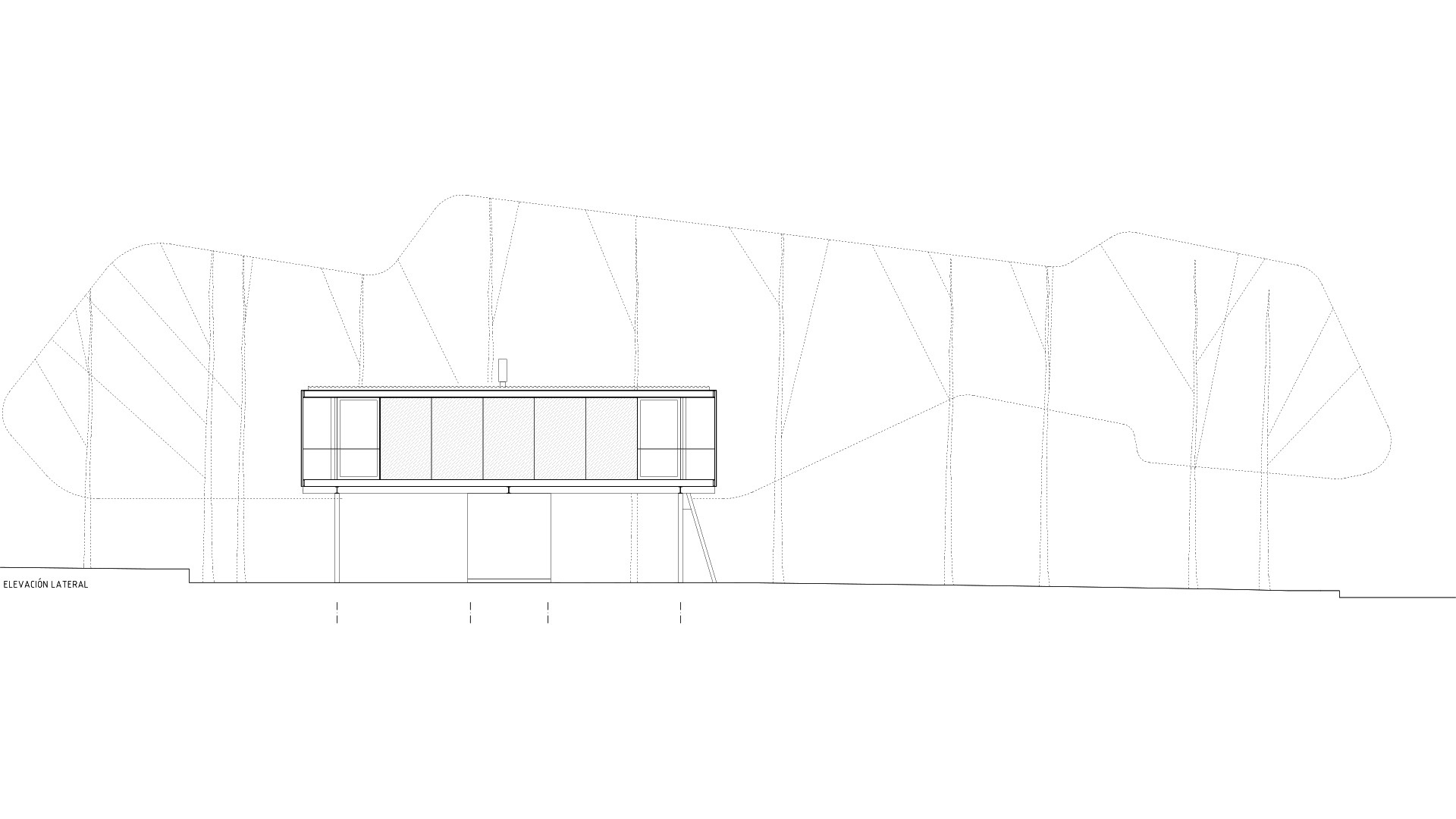 佛罗里达二号住宅丨阿根廷丨Lezaeta Lavanchy-35