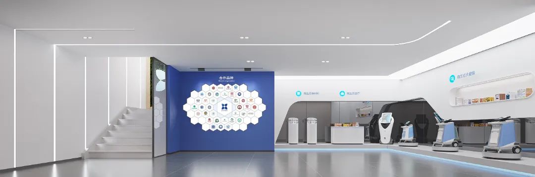 南芯医疗办公楼丨中国广州丨凯悦装饰-18