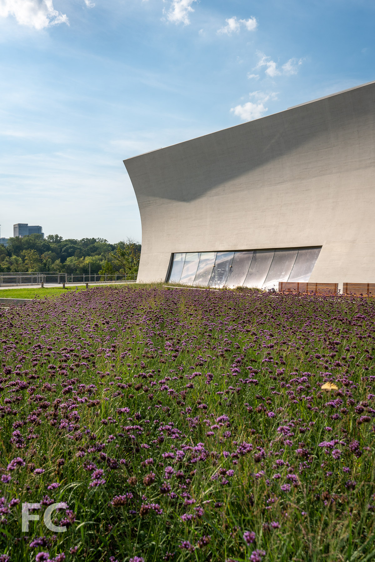 Tour: The Reach at the Kennedy Center for the Performing Arts — FIELD CONDITION-21