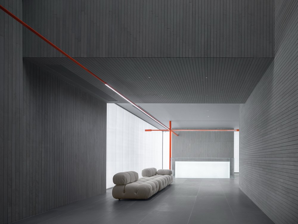 VMESHOU 北京三里屯店丨中国北京丨DOMANI 东仓建设-10