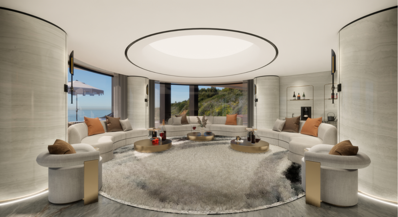 昆明滇池酒店设计——AD国际-7