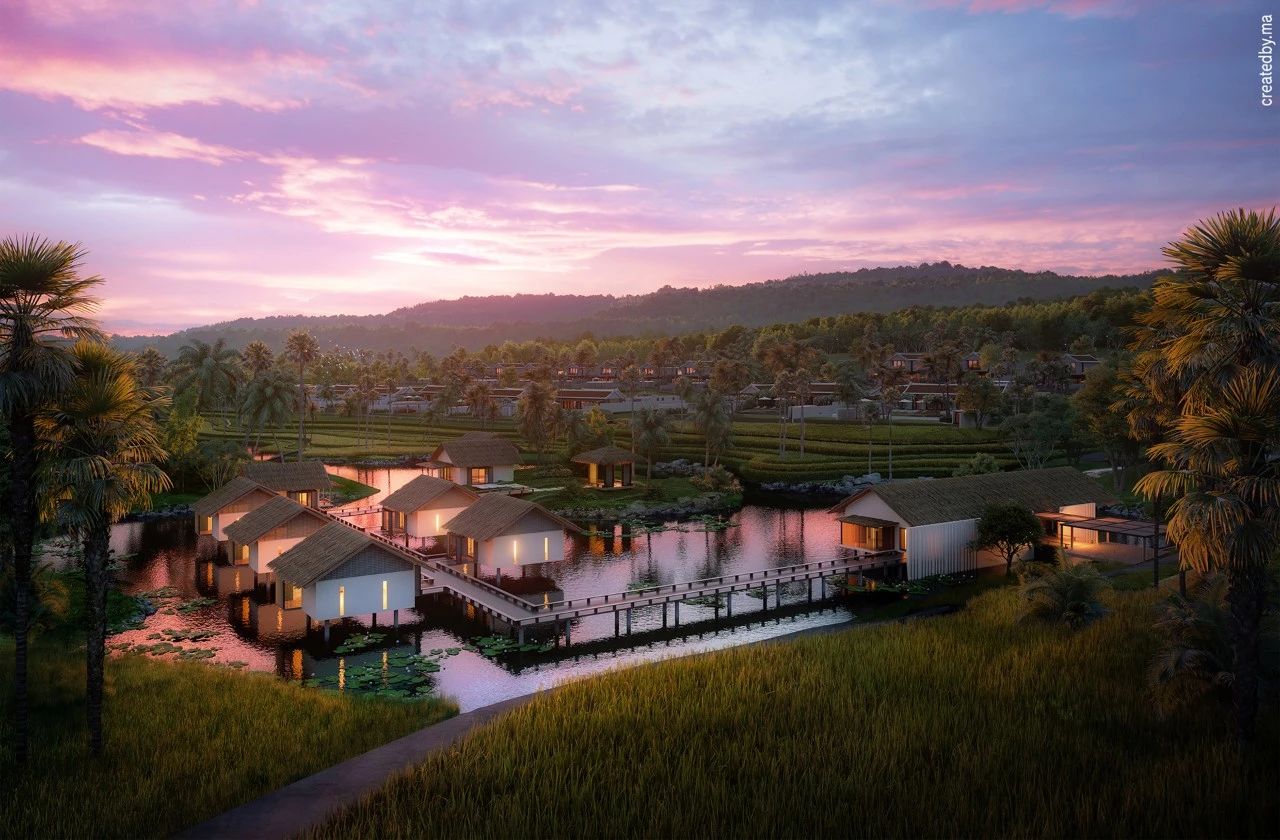 越南富国岛柏悦酒店 | 国际东方的极致演绎-13