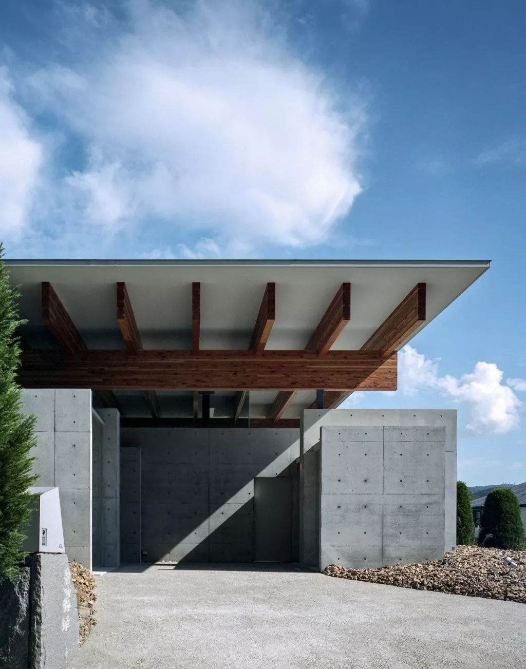 Fujiwaramuro 建筑事务所 | 小而美建筑的生命力-10