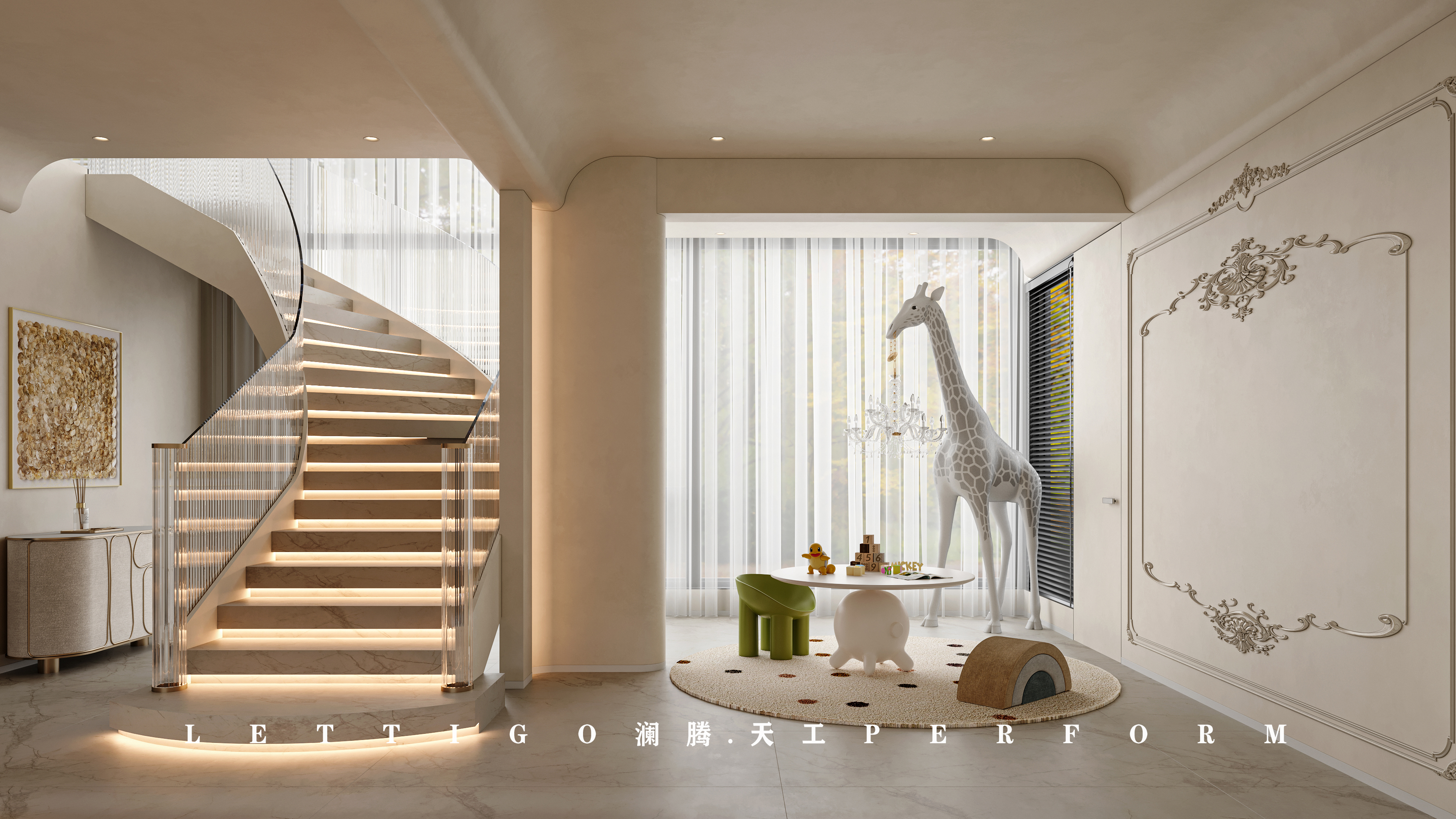 爱惨了这温柔精致的奶油调法式-3