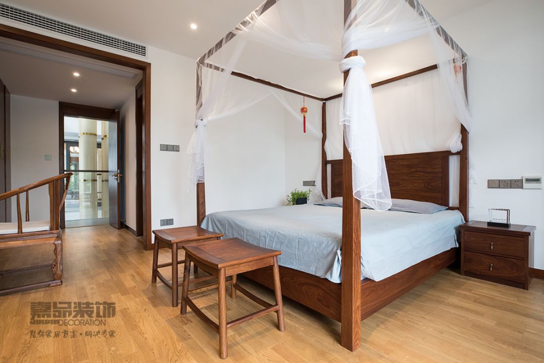 【嘉品新作】500m²别墅汀枫渡的禅意人生。-38