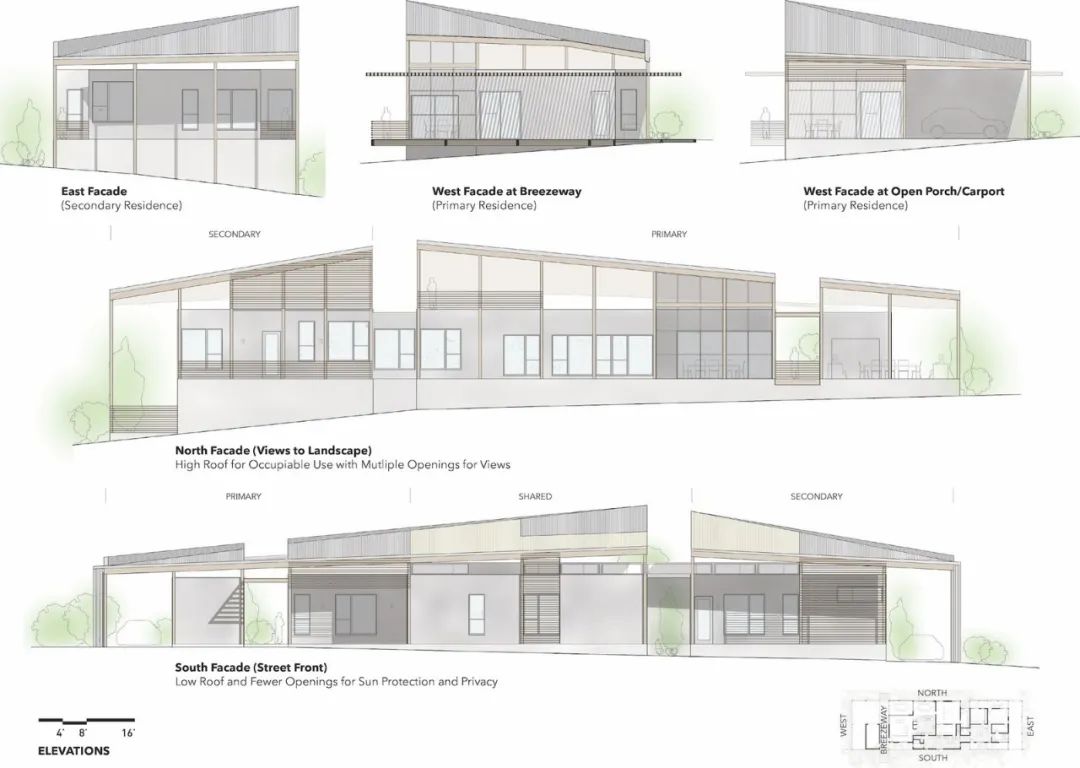 德克萨斯希尔乡村住宅 | 灵活包装，适应气候变化-30