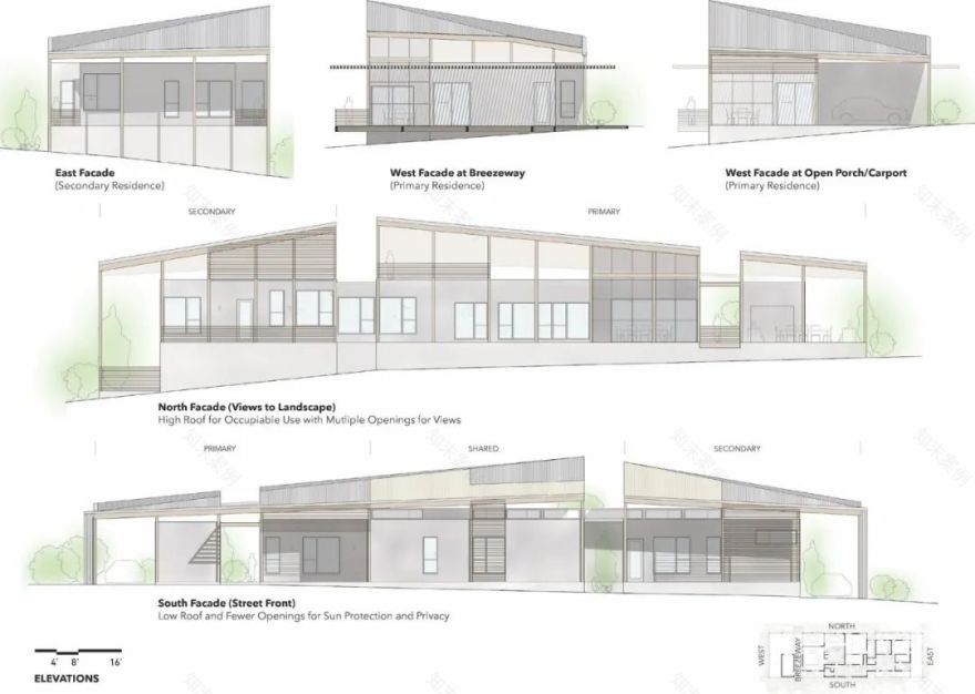德克萨斯希尔乡村住宅 | 灵活包装,适应气候变化-30