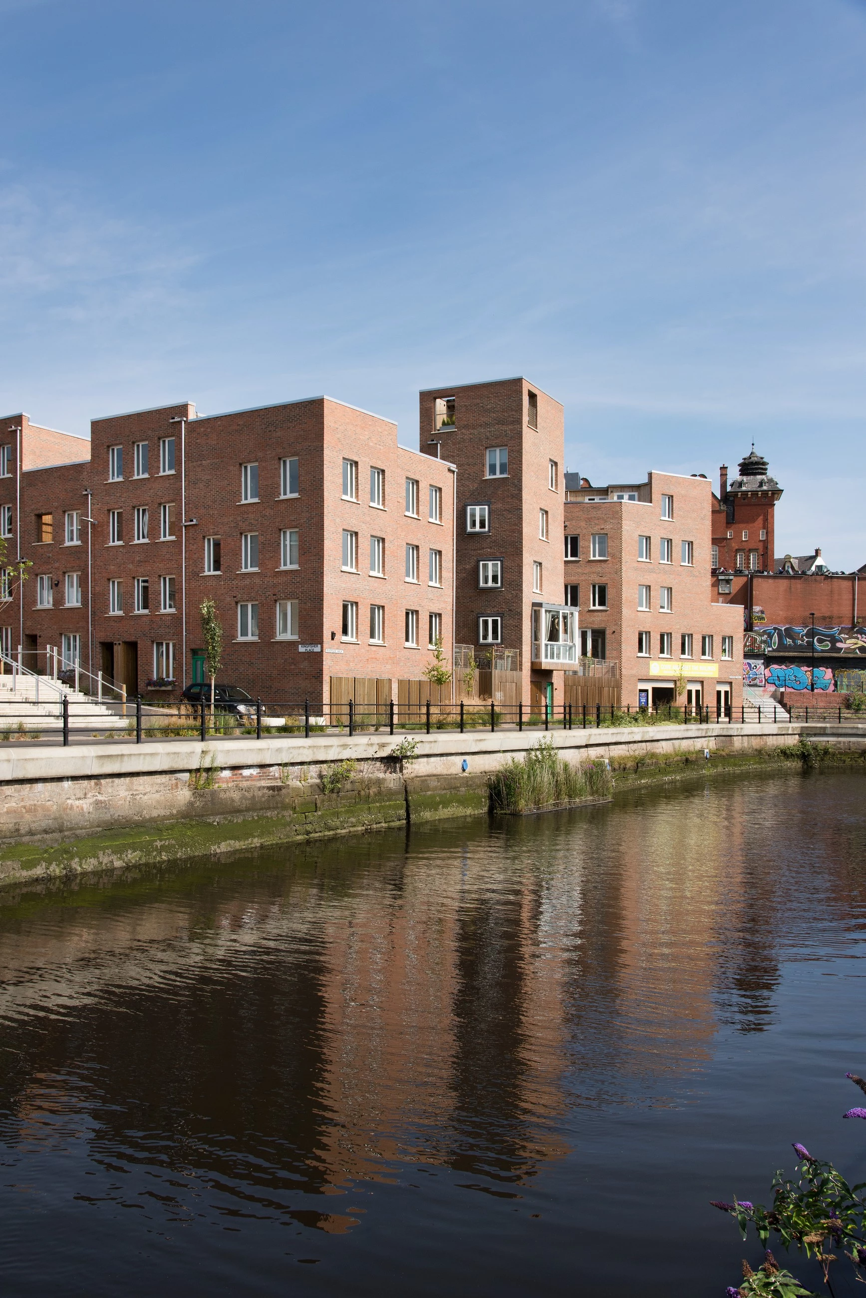 《马 lings | Ash Sakula Architects》英式风情，工业遗存重生-129