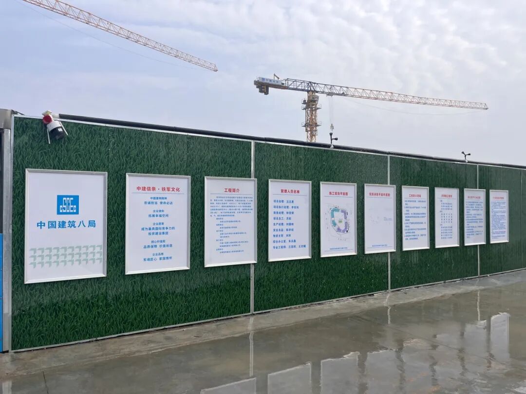 打造商业航天产业新高地！蚌埠禹会空天科技创新产业园项目顺利竣工-62