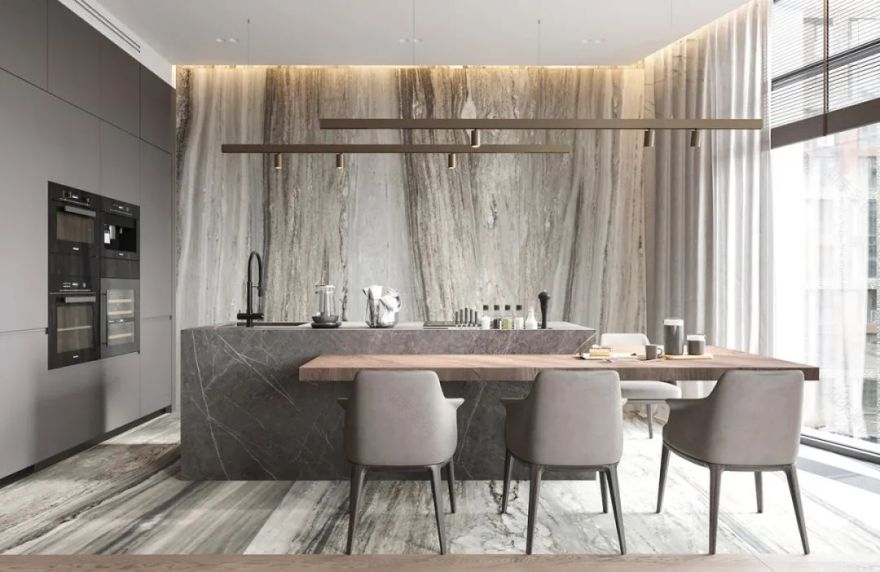 和谐之光 · AzbukaDom 室内设计案例-25