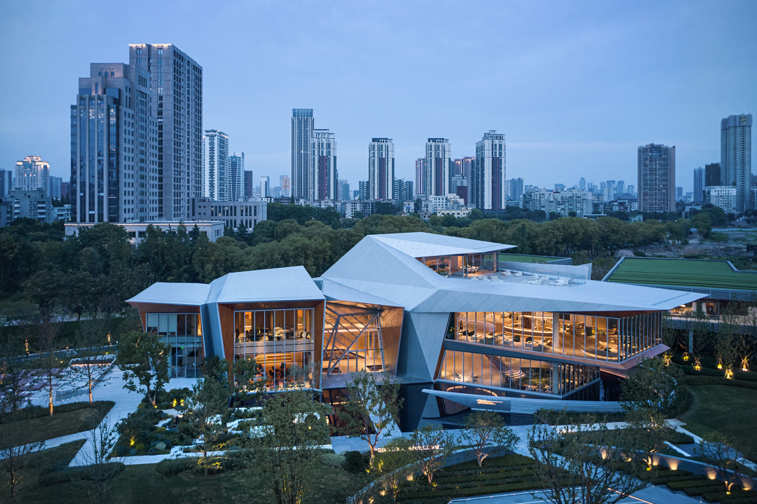 武汉长江天地丨中国武汉丨WJID维几设计-73