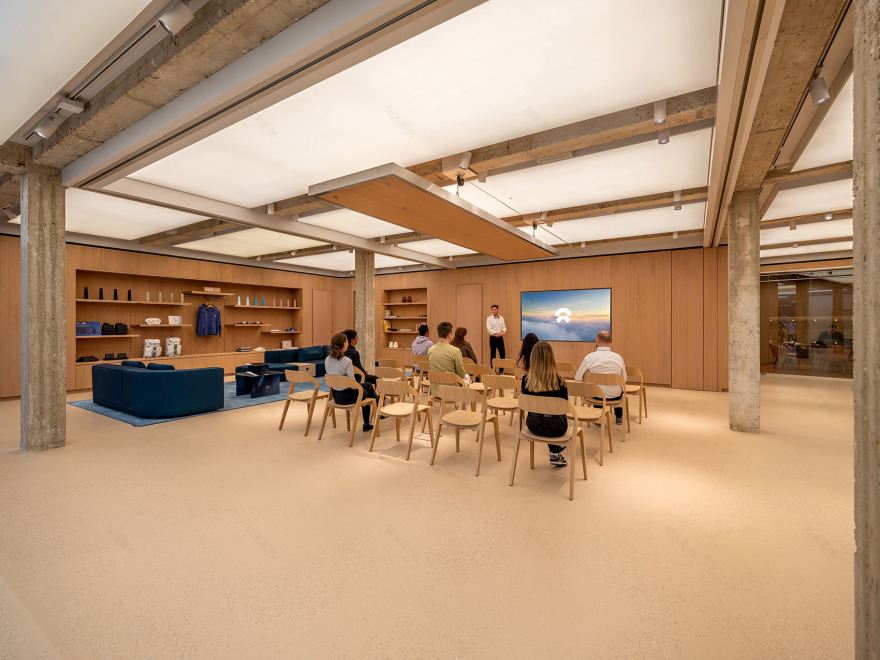 荷兰鹿特丹 NIO 蔚来中心丨MVRDV-31