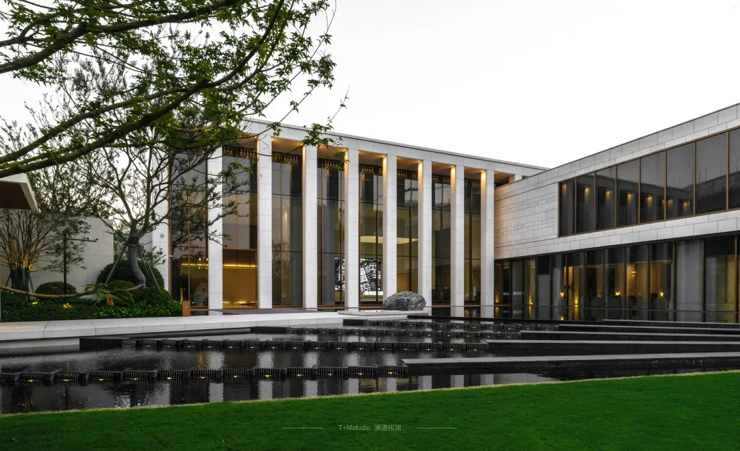 义乌·华润置地·下车门悦府丨中国金华丨上海澜道佑澜环境设计有限公司-81