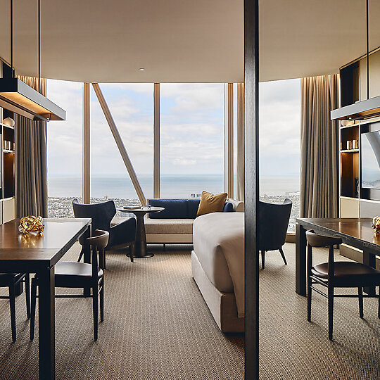 The Ritz-Carlton, Melbourne by BAR Studio | Australian Interior Design Awards-8