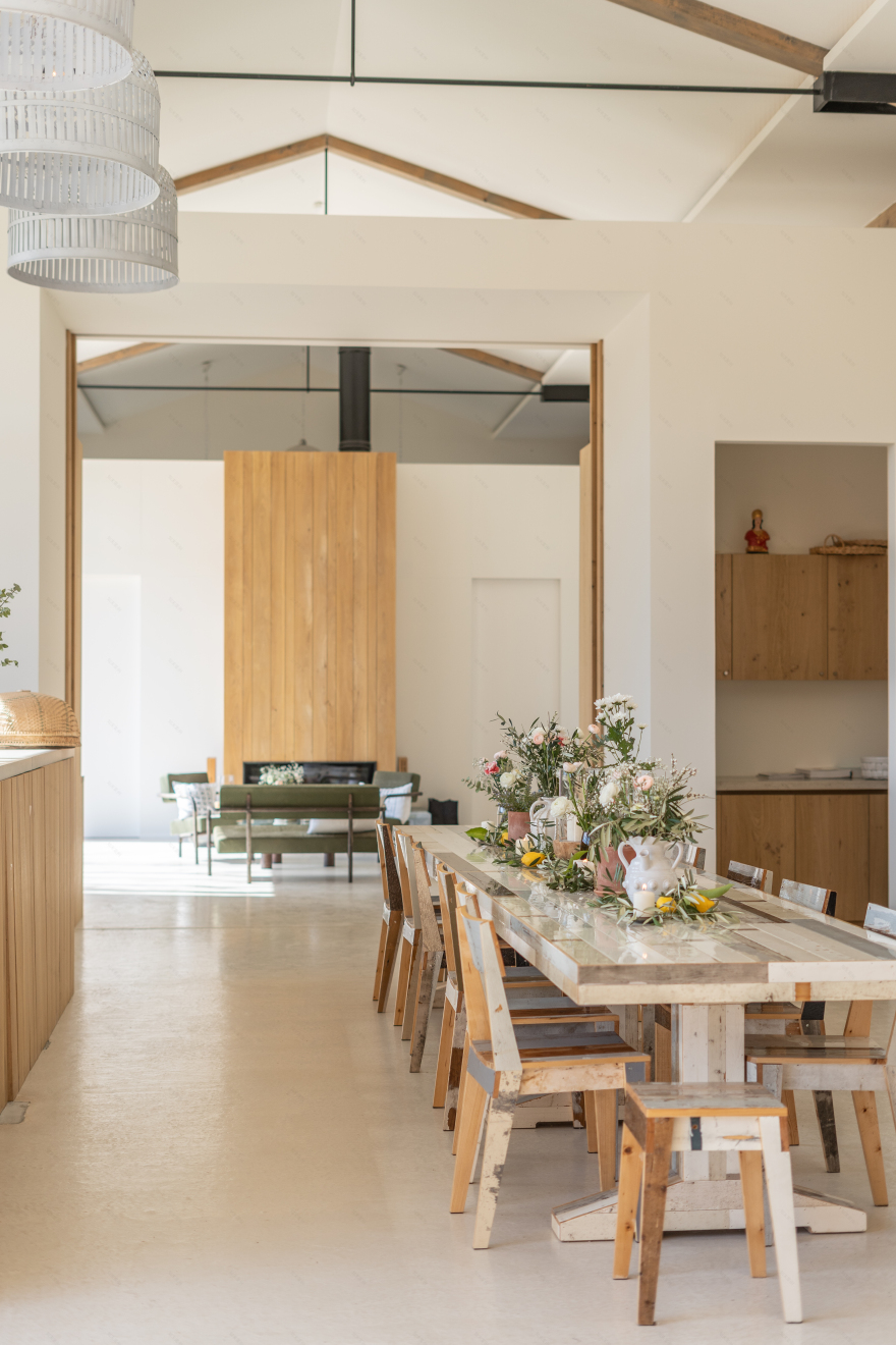 Domaine Fondugues Pradugues 酒庄丨法国丨Signum Architecture-16